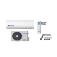 Vision F Tipi 12000 BTU Inverter Klima