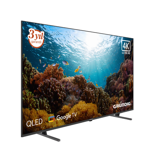 Grundig 43 inç Google Led TV
