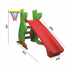 KingKids Potalı Kaydırak