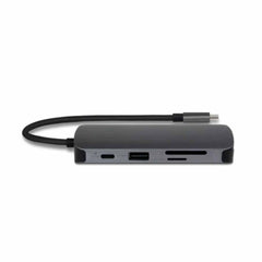 Ttec 8 Girişli Çok Portlu Hub Çoklayıcı