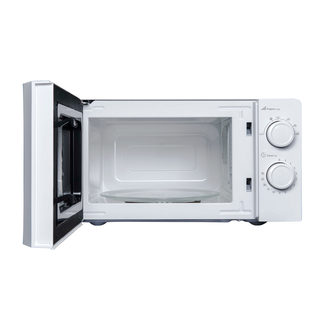 Altus Beyaz Set Üstü Mikrodalga