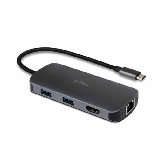 Ttec 8 Girişli Çok Portlu Hub Çoklayıcı