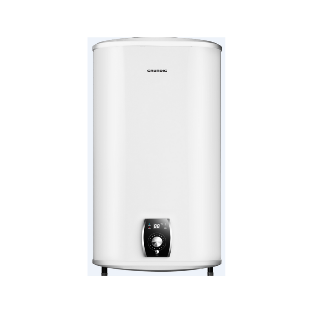 Grundig 50Lt Çift Tanklı Dijital Termosifon