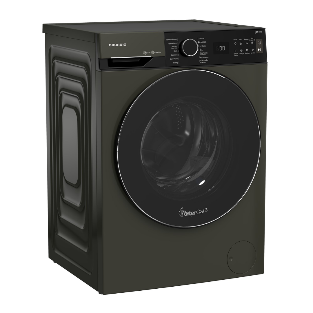 Grundig 10 Kg Inverter Motor HomeDirect Manhattan Gray Çamaşır Makinesi