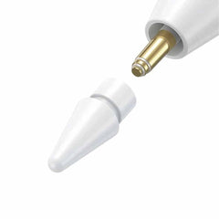 Mcdodo Ipad İçin Manyetik Şarj Özellikli Tablet Kalemi Beyaz