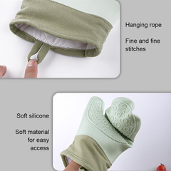 Silikon Fırın Eldiveni