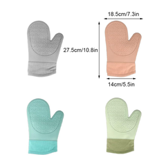 Silikon Fırın Eldiveni