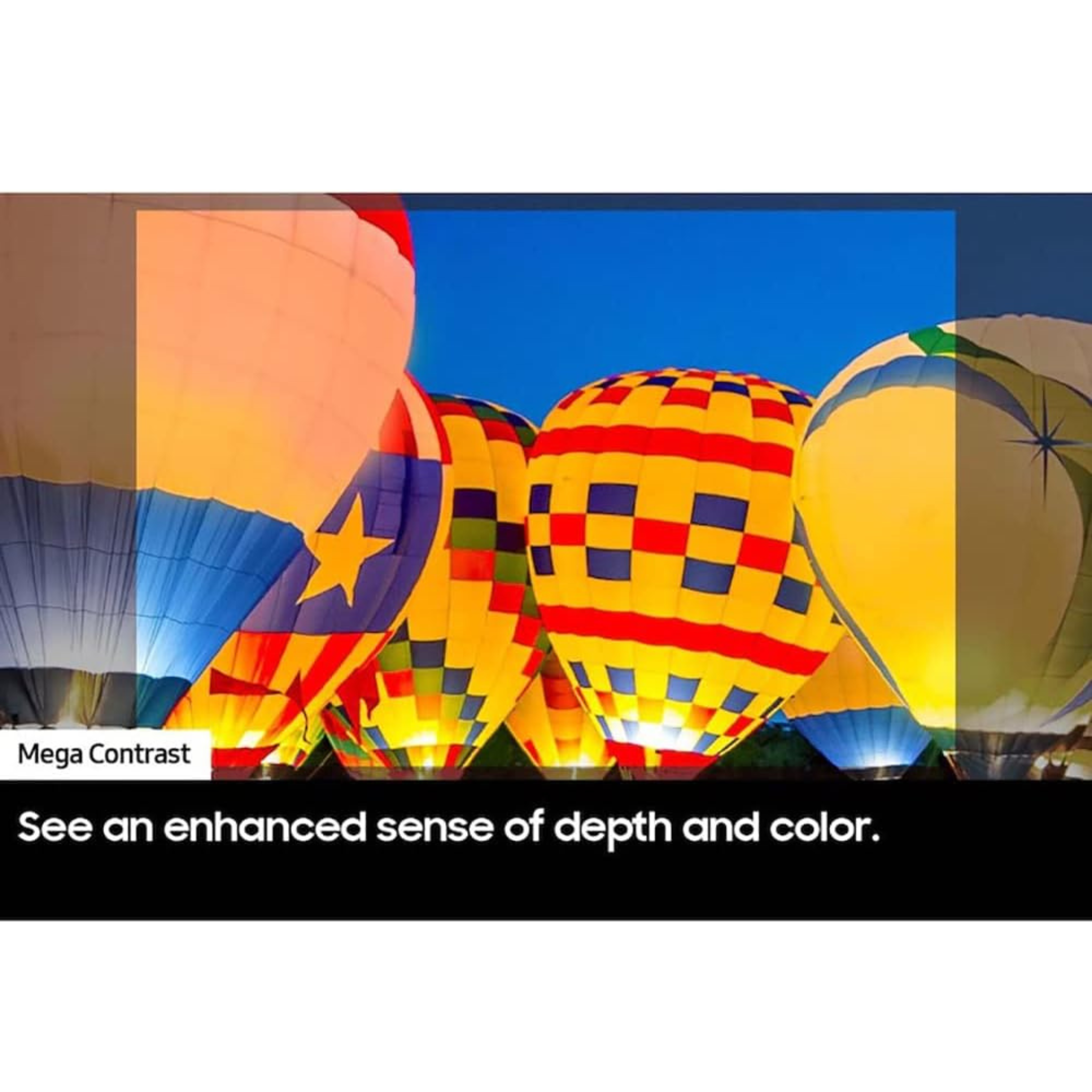 Samsung 50' UHD 4K Crystal Akıllı Televizyon