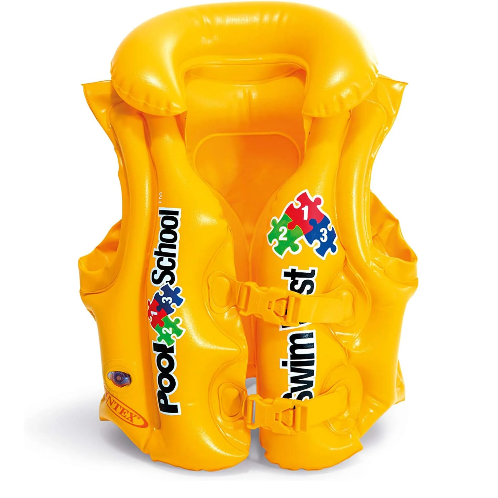 Intex 50x47 Cm Deluxe Deniz Havuz Çocuk Yüzme Yeleği