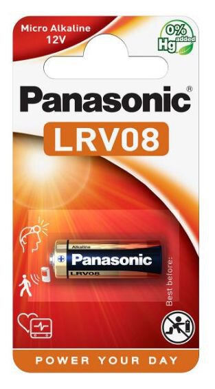 Panasonic 1 Adet LRV08 Pil