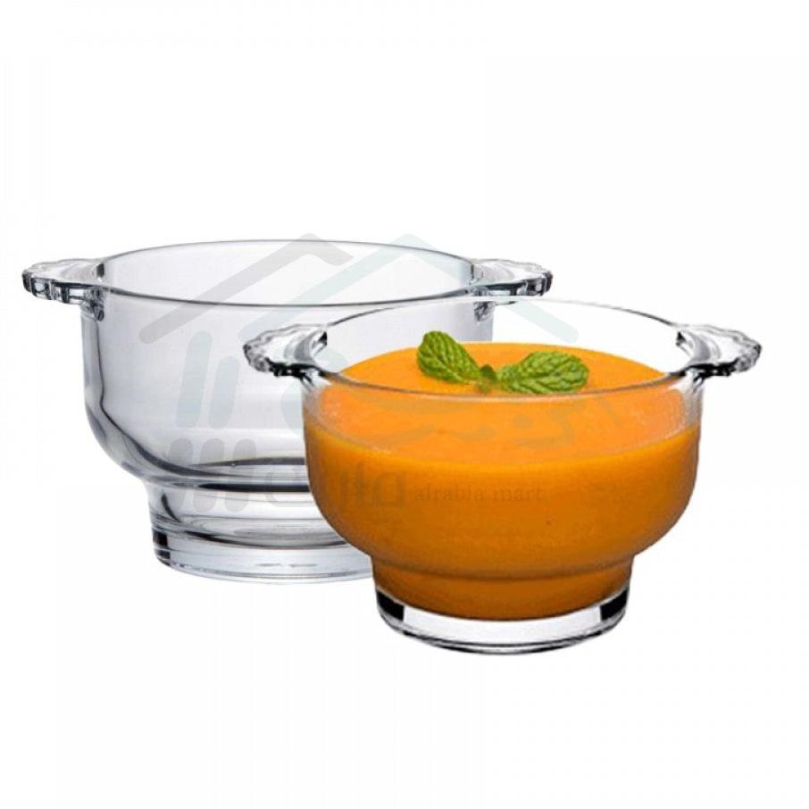 Paşabahçe Soupy 2'li Çorba Kasesi 275 cc