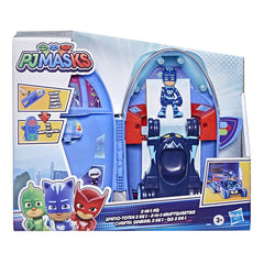 Pj Masks 2'si Birarada Karargah Oyun Seti