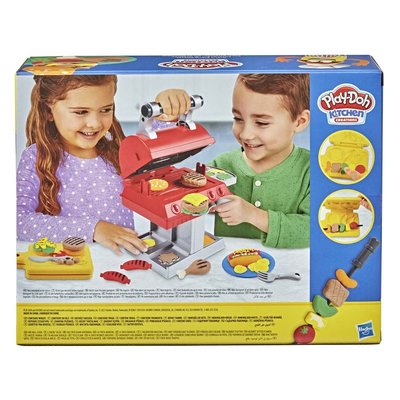 Hasbro PlayDoh Barbekü Partisi