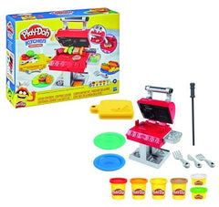 Hasbro PlayDoh Barbekü Partisi