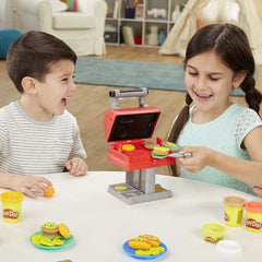 Hasbro PlayDoh Barbekü Partisi