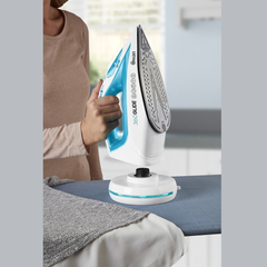 Swan 360 Glide Kablosuz Ütü Beyaz Mavi