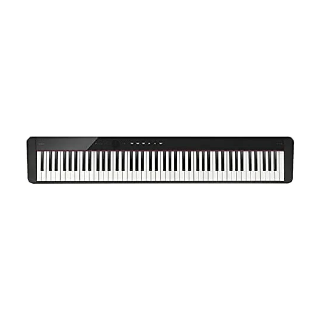 Casio 88 Tuşlu Dijital Piyano Siyah