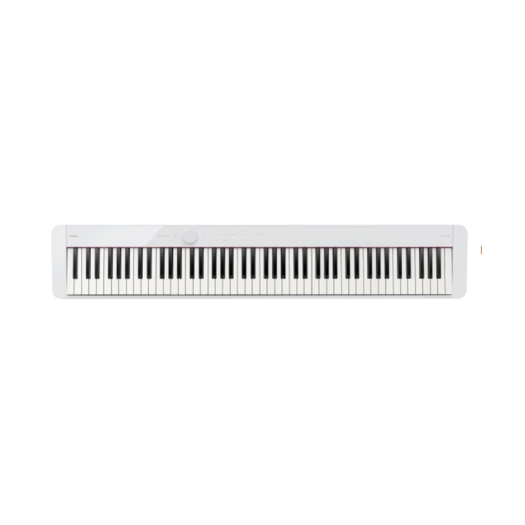 Casio 88 Tuşlu Dijital Piyano Beyaz