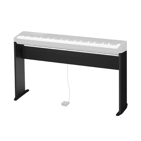 Casio Taşınabilir Piyano Standı Siyah