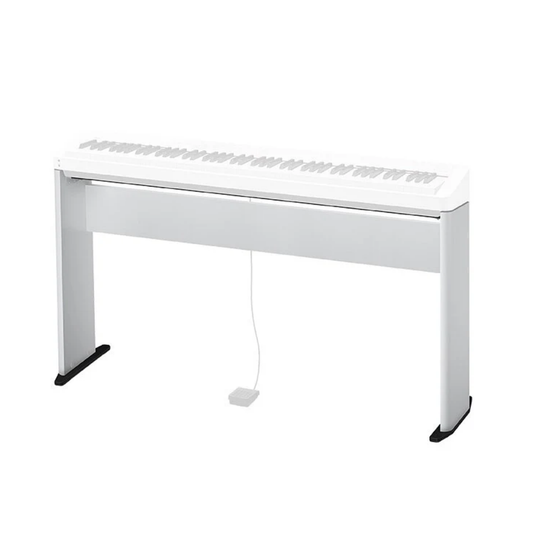 Casio Taşınabilir Piyano Standı Beyaz
