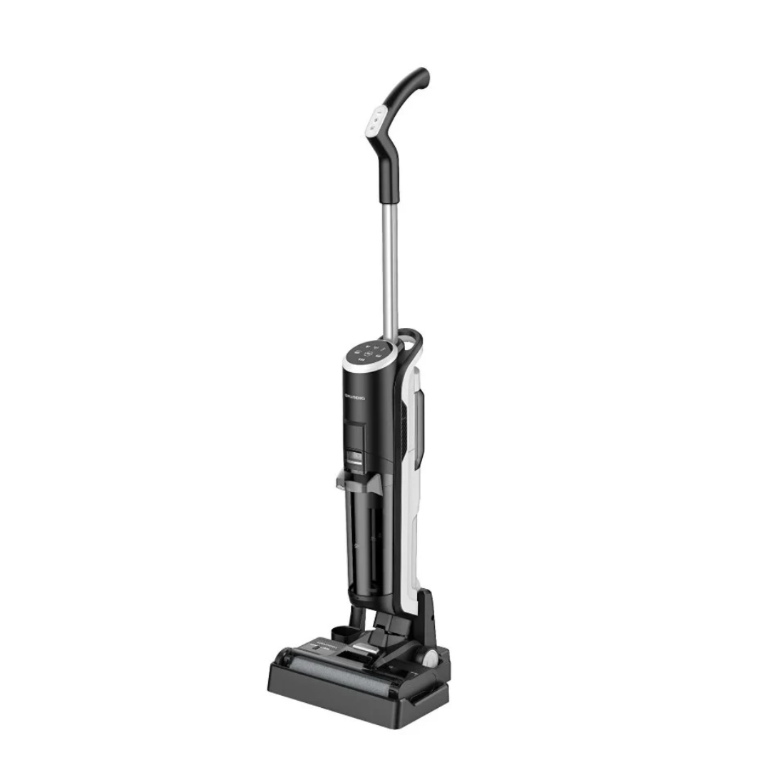 Grundig AquaFlex Kablosuz Islak/Kuru Şarjlı Dik Süpürge