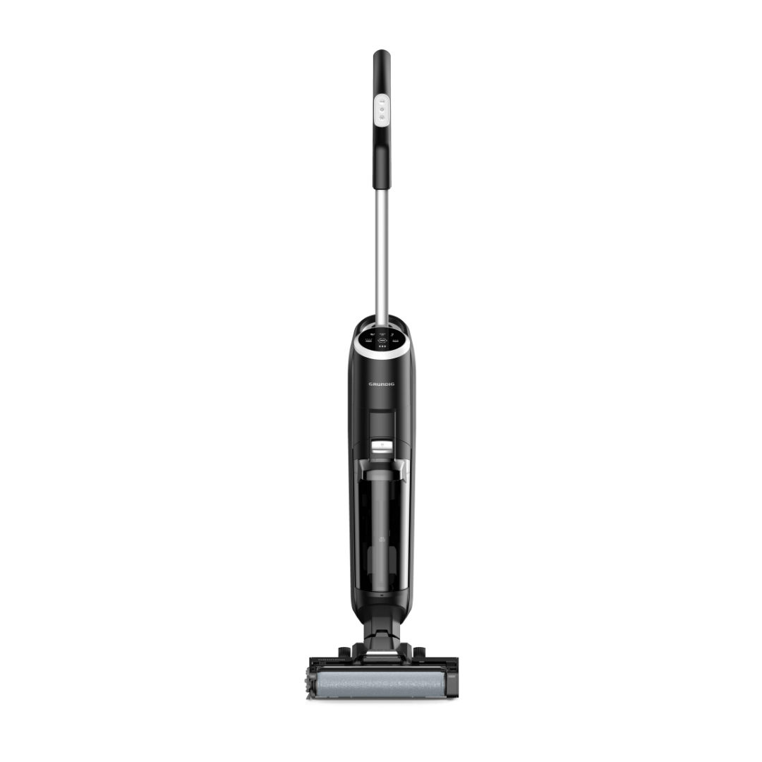 Grundig AquaFlex Kablosuz Islak/Kuru Şarjlı Dik Süpürge
