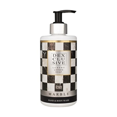 Dexclusive Luxury Lotion El ve Vücut Sıvı Sabunu Marble No:1