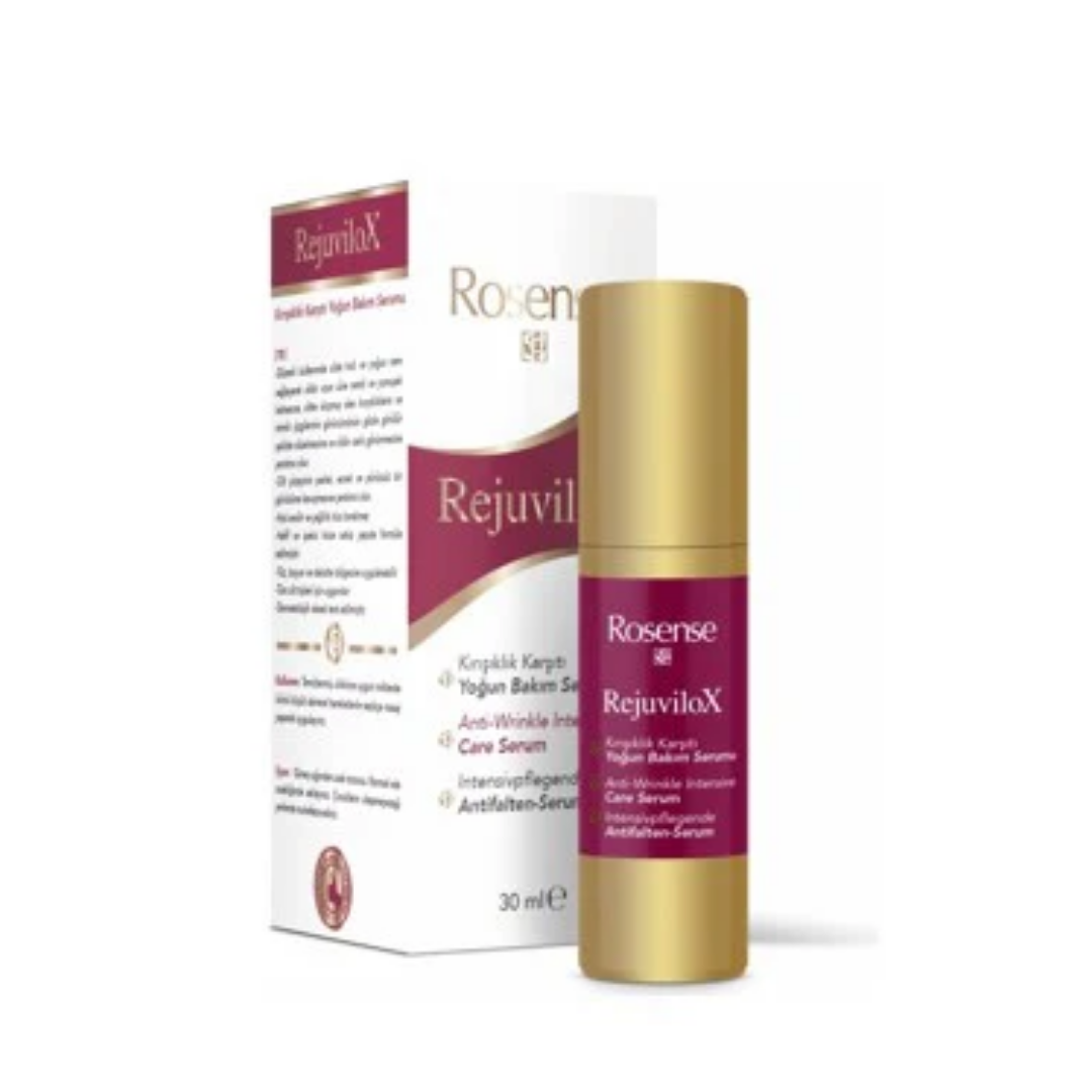Rosense Rejuvilox 30 ml AntiWrinkle Kırışıklık Karşıtı Yoğun Bakım Serumu