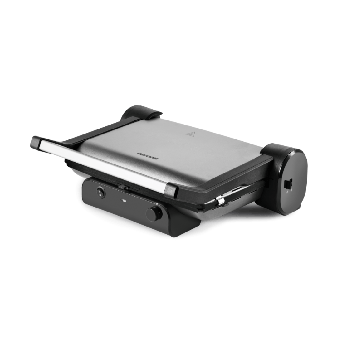 Grundig Inox Tost Makinesi