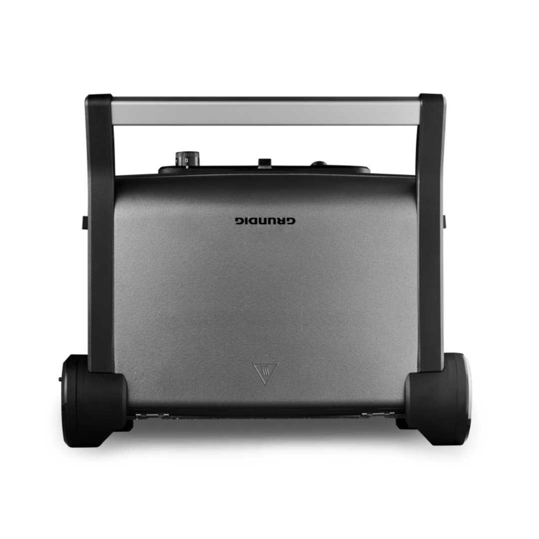 Grundig Inox Tost Makinesi