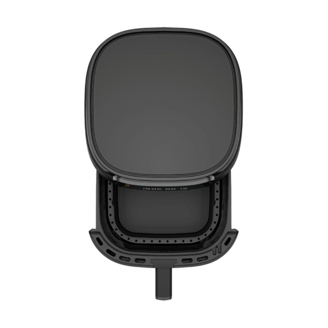 Grundig CookFit 7.6 Lt Dokunmatik Ekran Airfry Siyah
