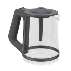 Grundig Dark Inox Filtre Kahve Makinesi