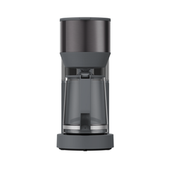 Grundig Dark Inox Filtre Kahve Makinesi