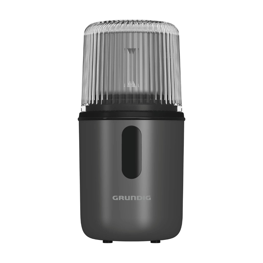 Grundig Dark Inox Kahve Öğütücü