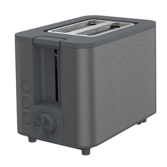 Grundig Dark Inox Ekmek Kızartma Makinesi