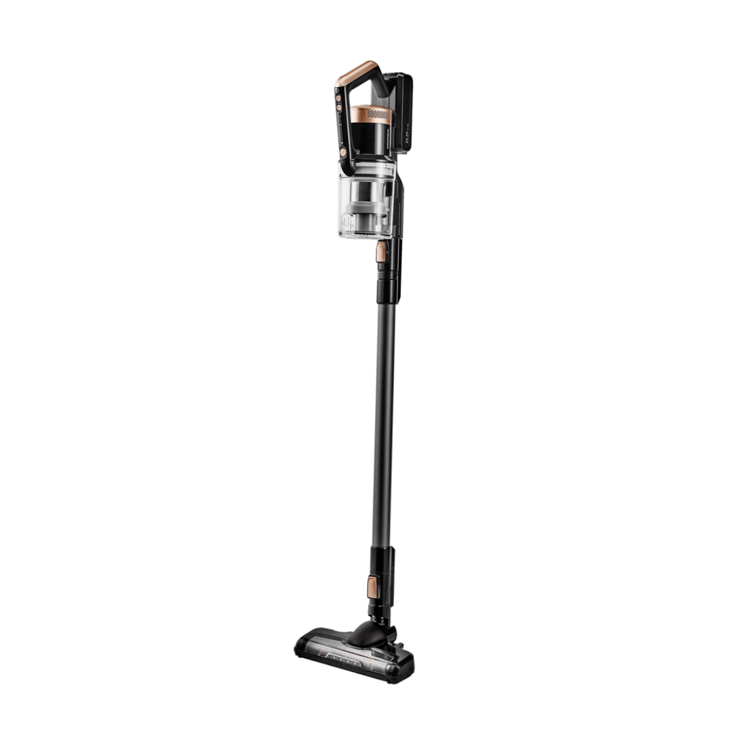 Grundig 150 W Toz Torbasız Şarjlı Dik Süpürge