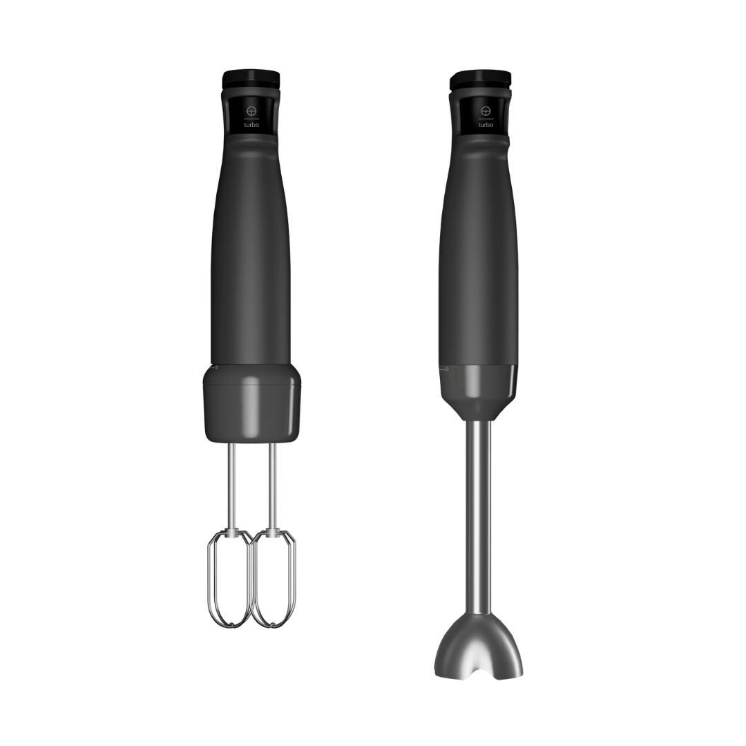 Grundig Blender Seti 1500W Silver