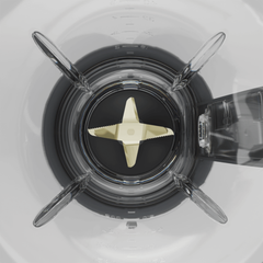 Grundig Delisia Novus 800 W Cam Sürahi Blender Koyu Inox