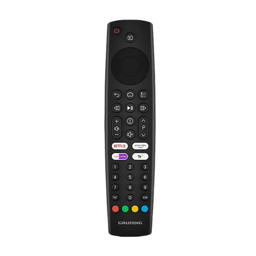 Grundig 50'' Uydu Alıcılı Android Smart 4K Ultra HD LED Televizyon