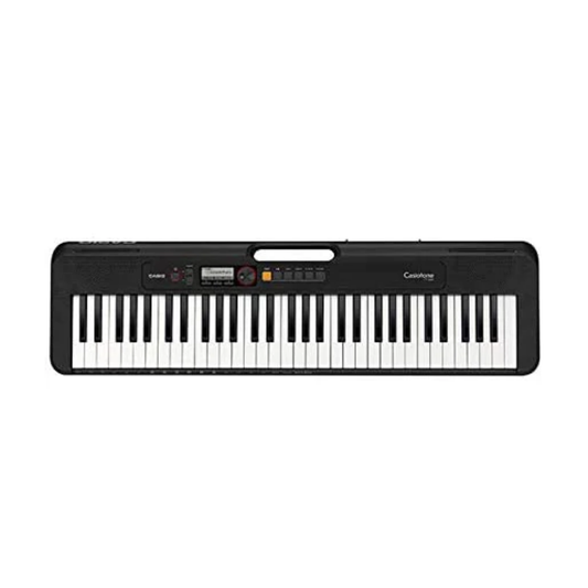 Casio Casiotone 61 Tuşlu Klavye Siyah