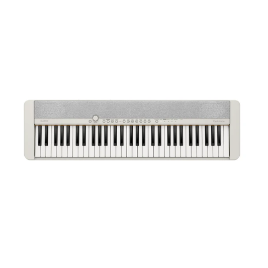 Casio 61 Tuşlu Klavye Org Beyaz