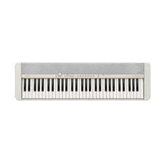 Casio 61 Tuşlu Klavye Org Beyaz