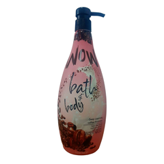 Wow 1000 ml Kahve Çekirdeği Özlü Duş Jeli