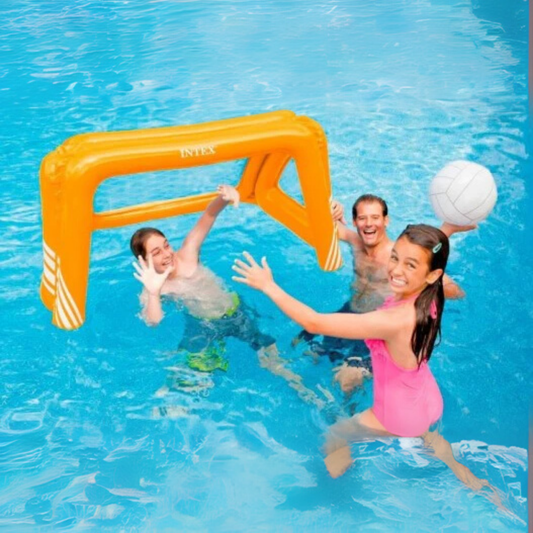 Intex 140x89x81 Cm Deniz Havuz Şişme Su Topu Kalesi