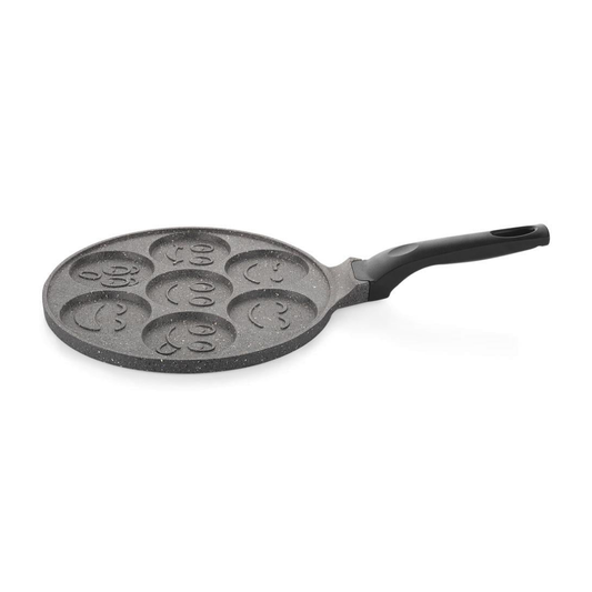 Schafer Cory 26 Cm Pankek Tavası Gri