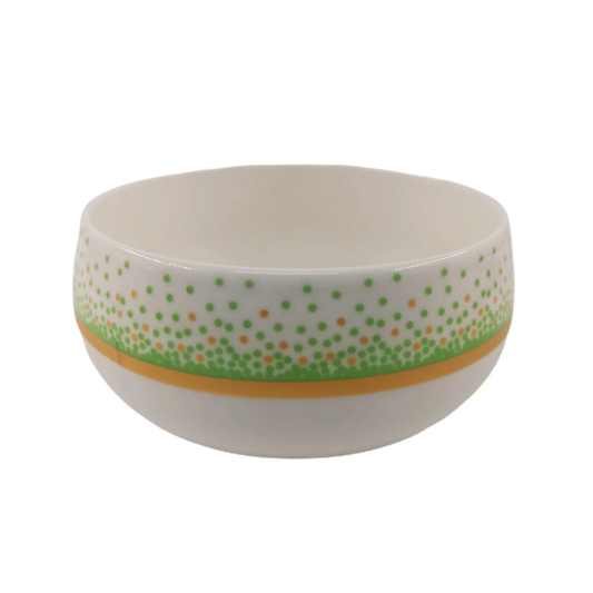 Çorba Kasesi 13x7.5 cm Yeşil