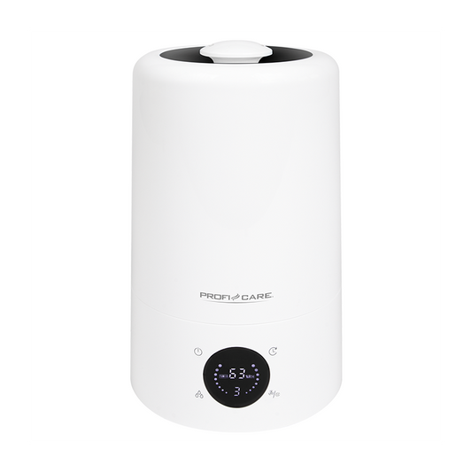 ProfiCare Hava Nemlendirici Buhar Makinesi Beyaz