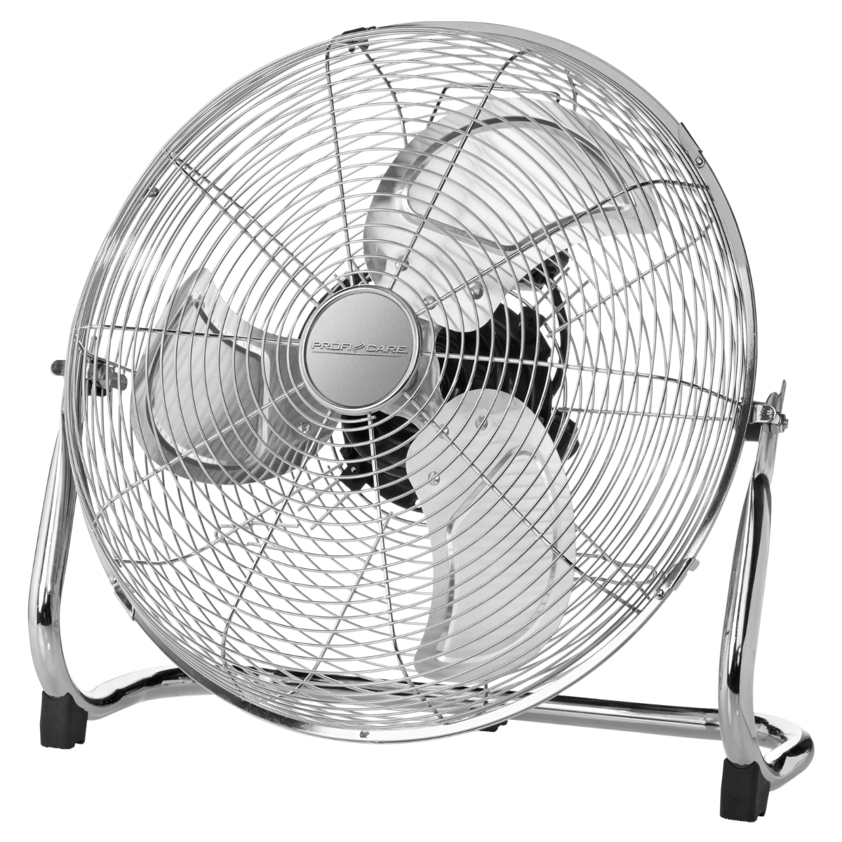 Proficare 45 cm Rüzgar Makinesi Vantilatör Silver