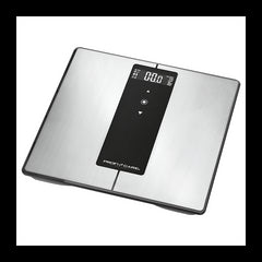 ProfiCare Vücut Analiz Baskülü Inox 9 Fonksiyonlu Bluetooth