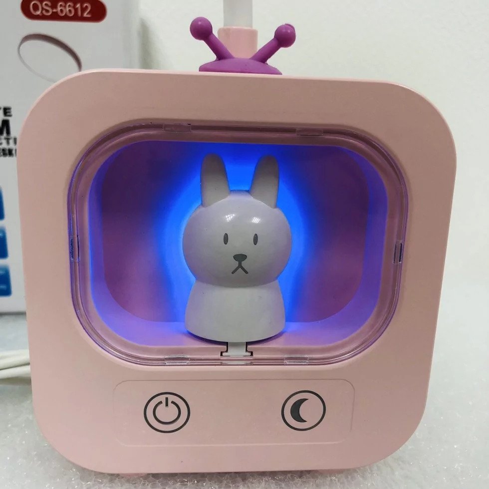 Dokunmatik 24 LED Çalışma Okuma Masa Lambası Pembe